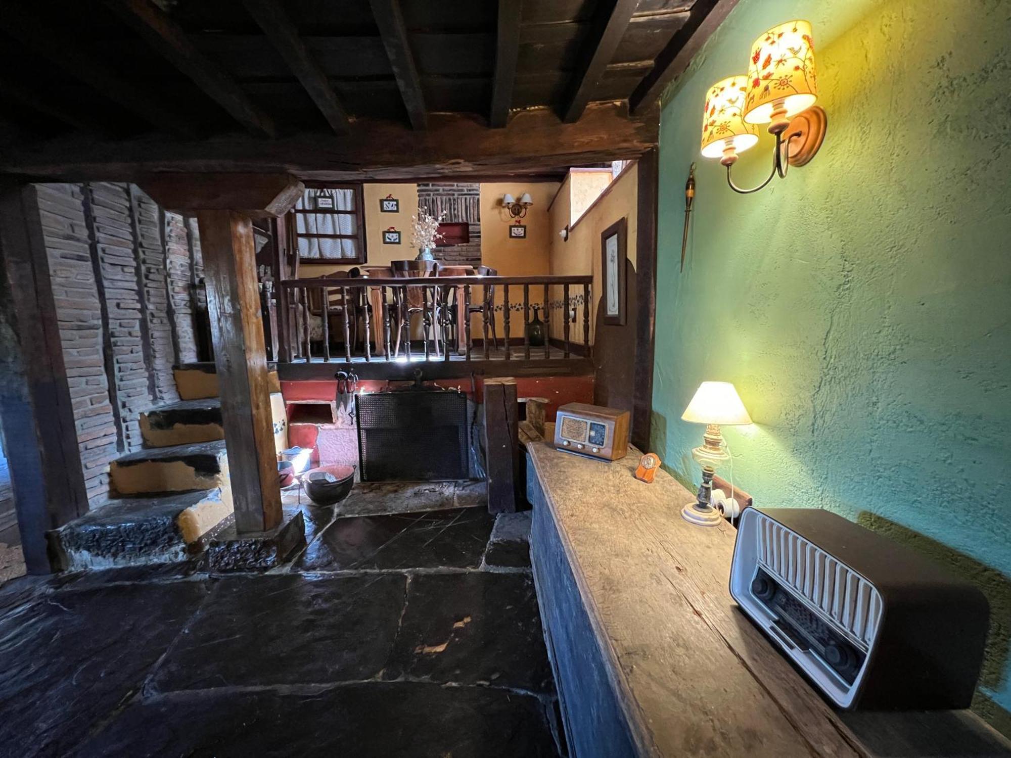 Posada La Trebede Perrozo Extérieur photo