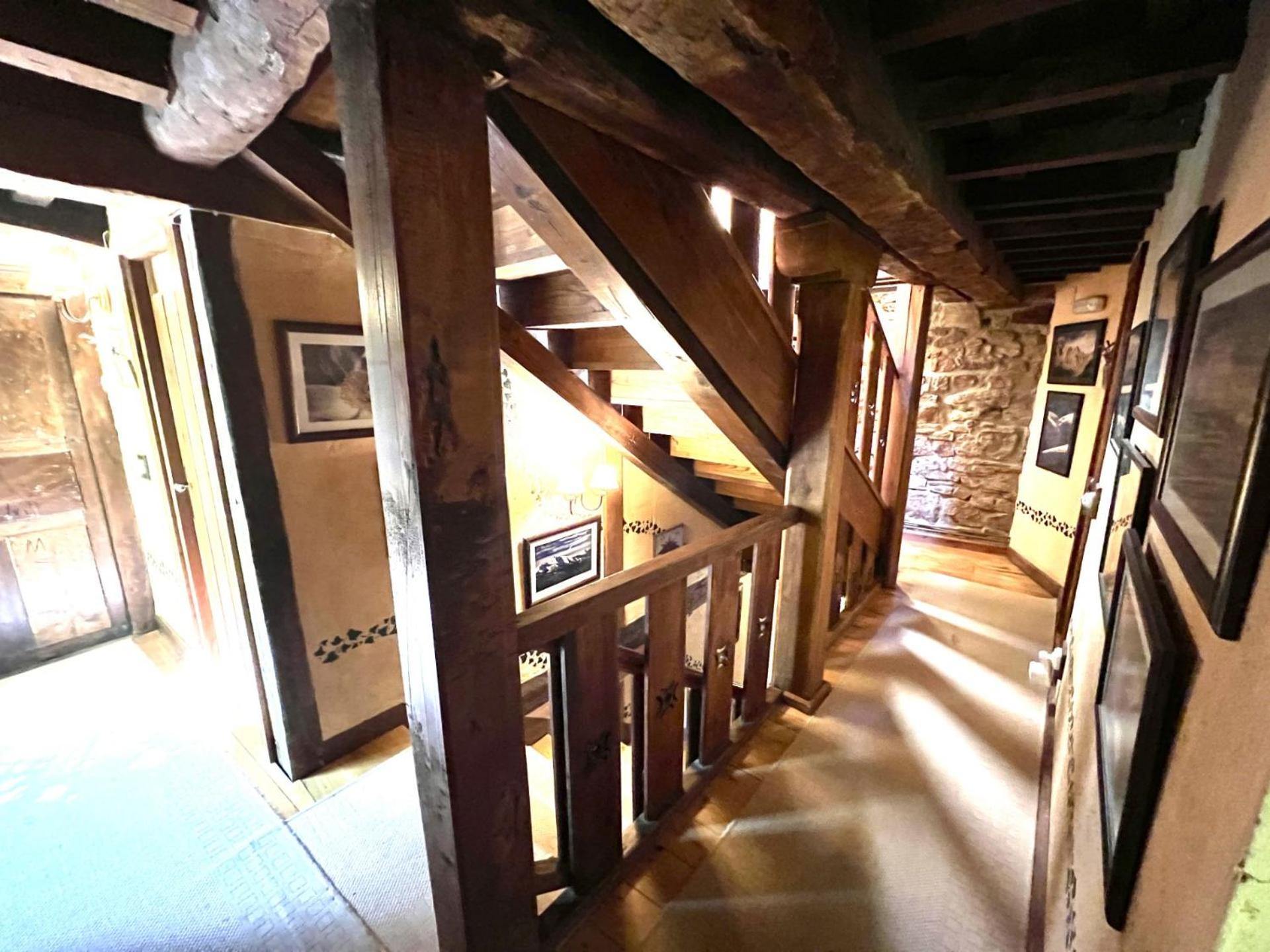 Posada La Trebede Perrozo Extérieur photo