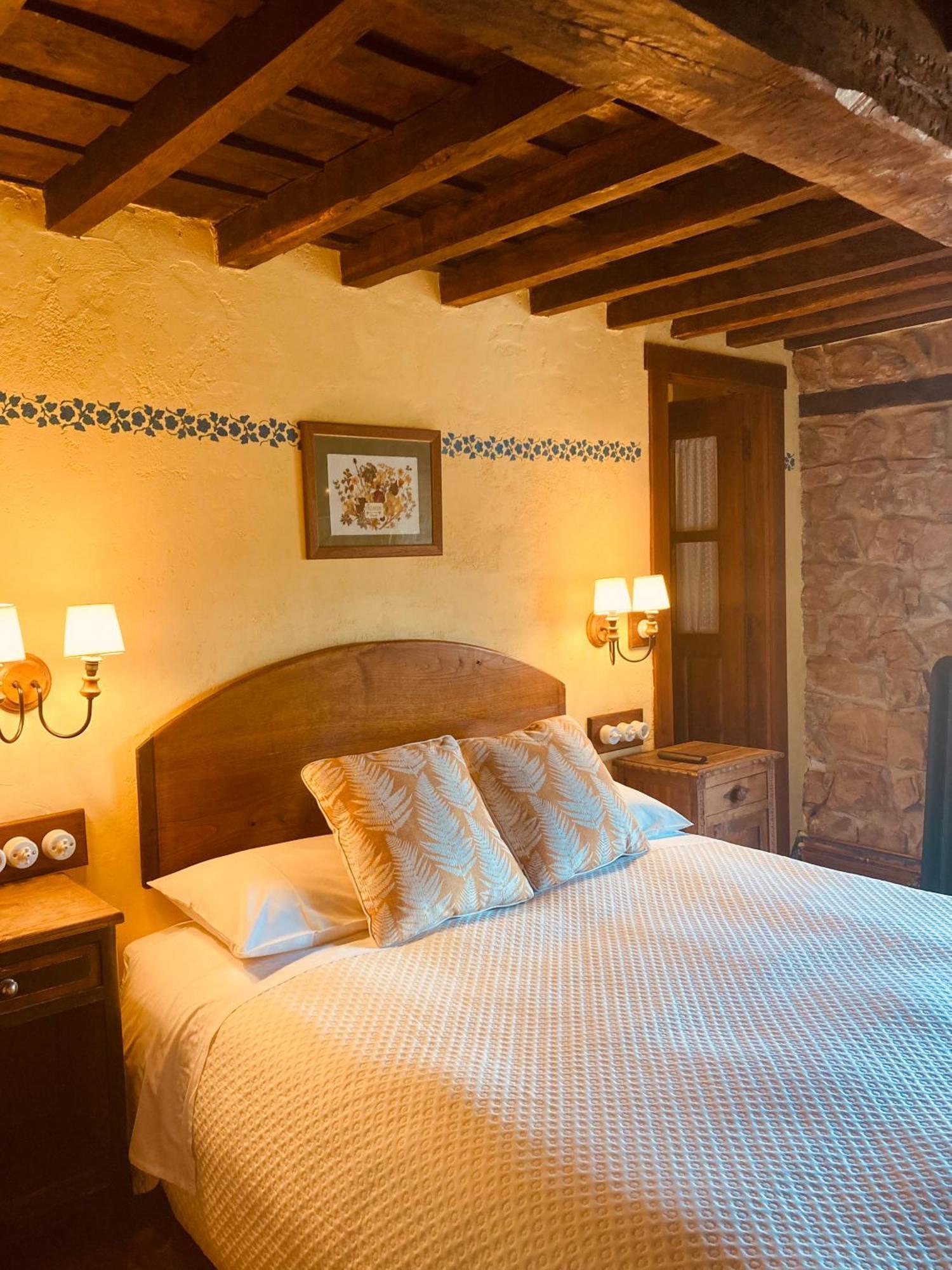 Posada La Trebede Perrozo Extérieur photo