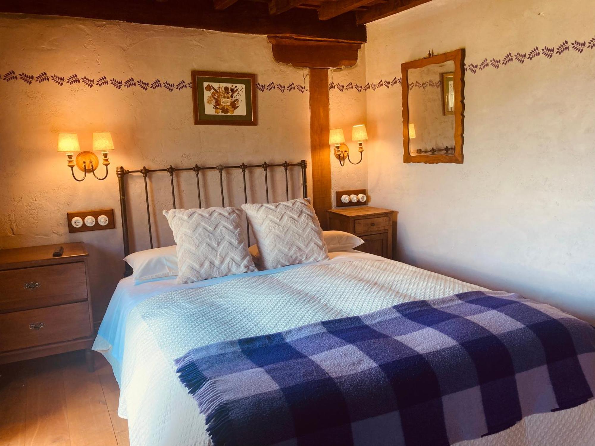Posada La Trebede Perrozo Extérieur photo