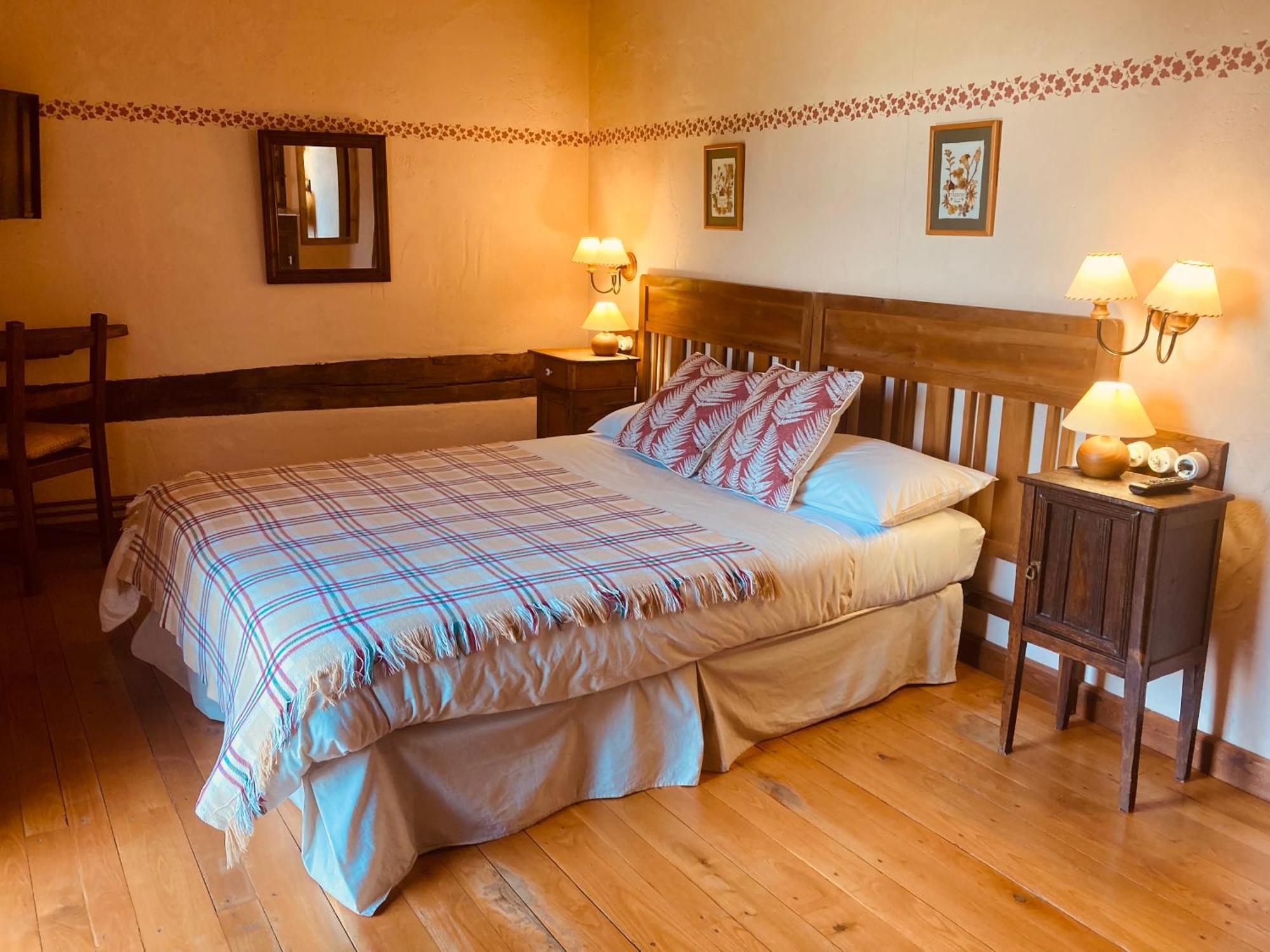 Posada La Trebede Perrozo Extérieur photo