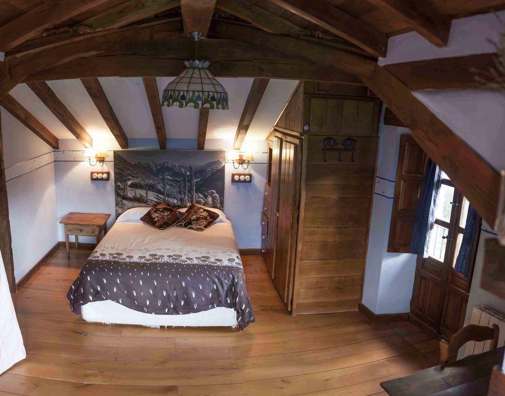 Posada La Trebede Perrozo Extérieur photo
