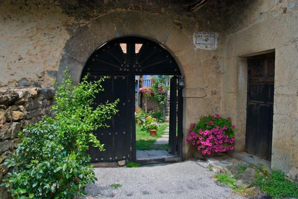 Posada La Trebede Perrozo Extérieur photo