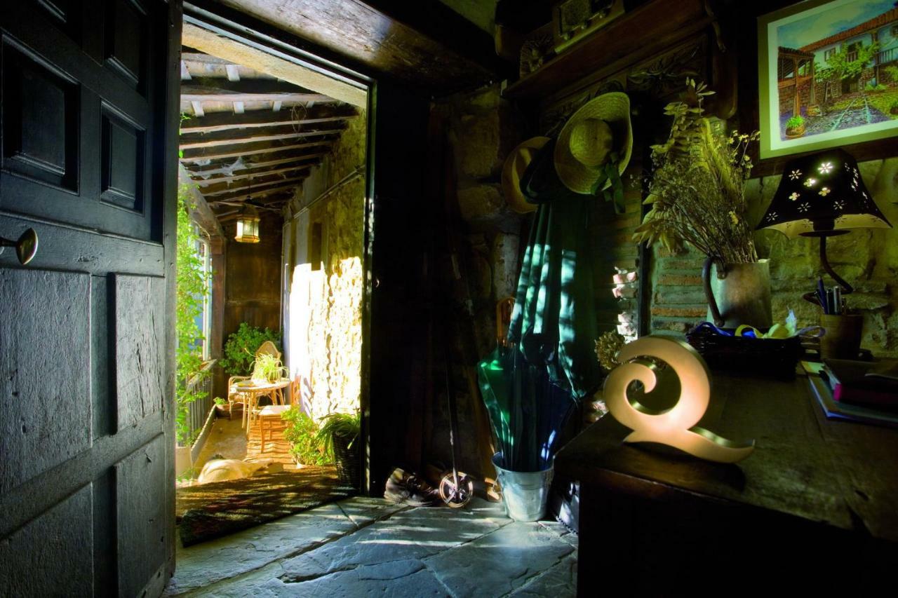 Posada La Trebede Perrozo Extérieur photo