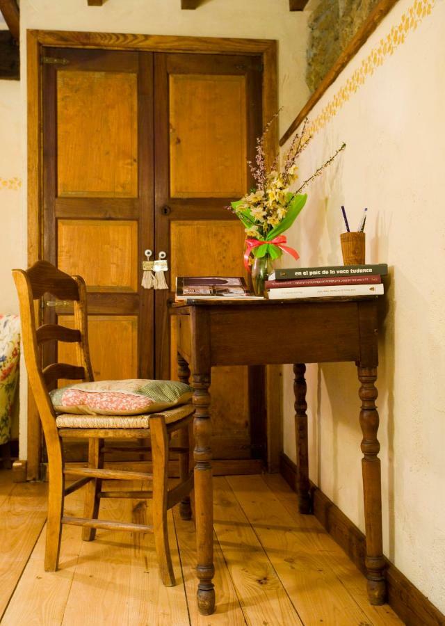 Posada La Trebede Perrozo Extérieur photo