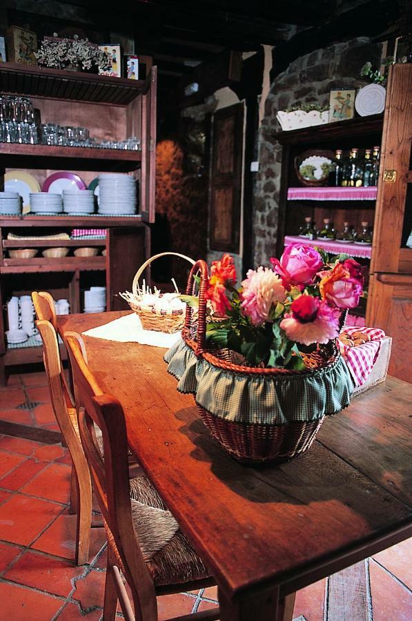 Posada La Trebede Perrozo Extérieur photo