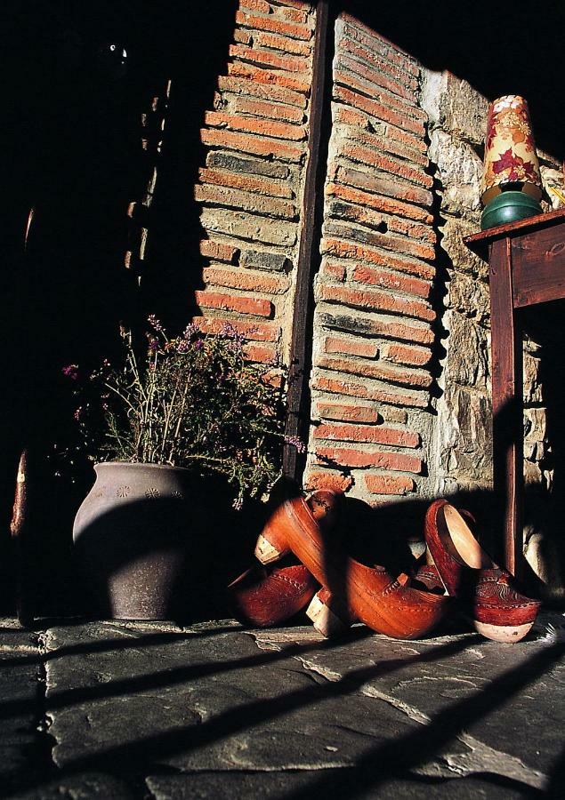 Posada La Trebede Perrozo Extérieur photo