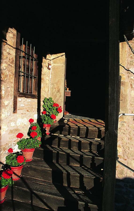 Posada La Trebede Perrozo Extérieur photo