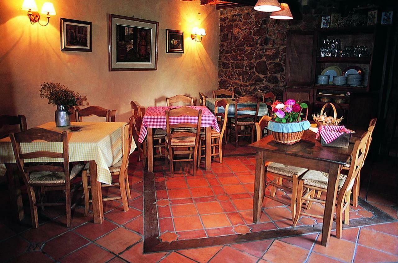 Posada La Trebede Perrozo Extérieur photo