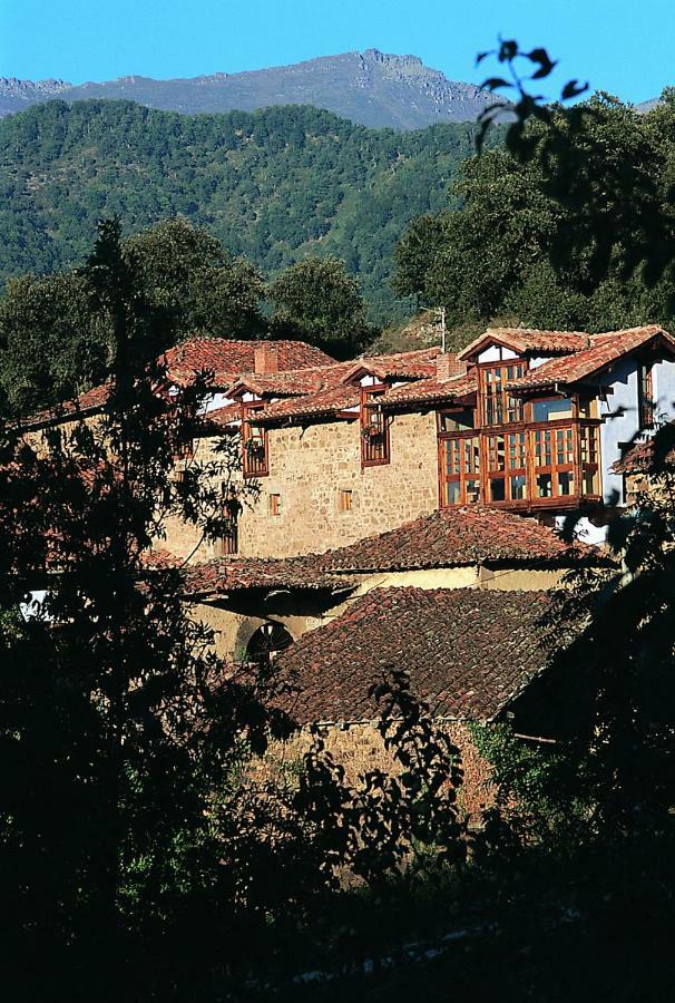 Posada La Trebede Perrozo Extérieur photo
